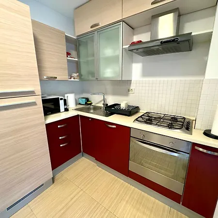 Apartment Golden Sun