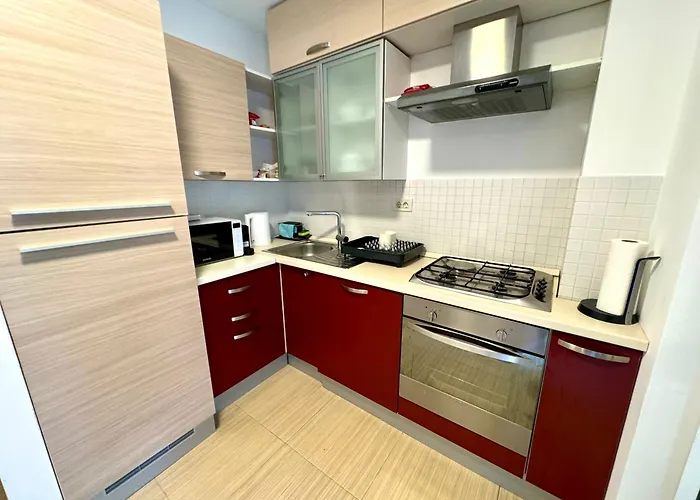 Apartment Golden Sun