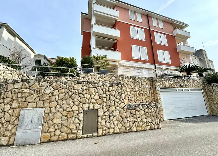 Golden Sun Apartment Dramalj