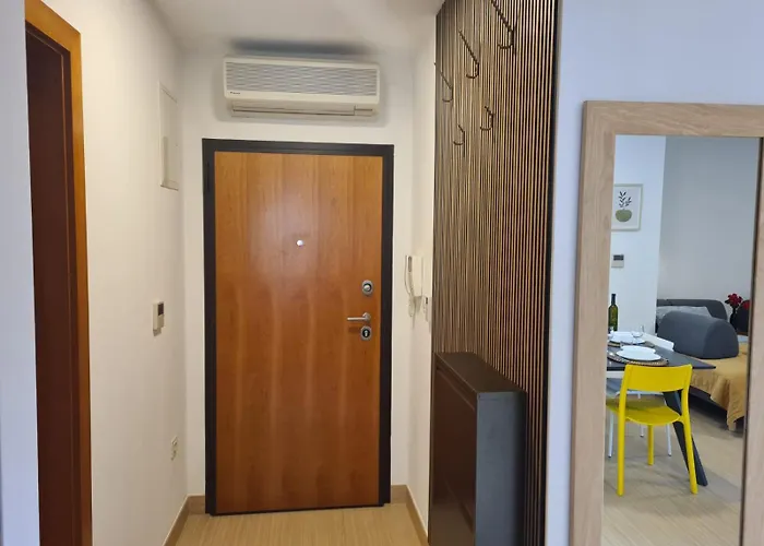 Apartment Golden Sun Dramalj