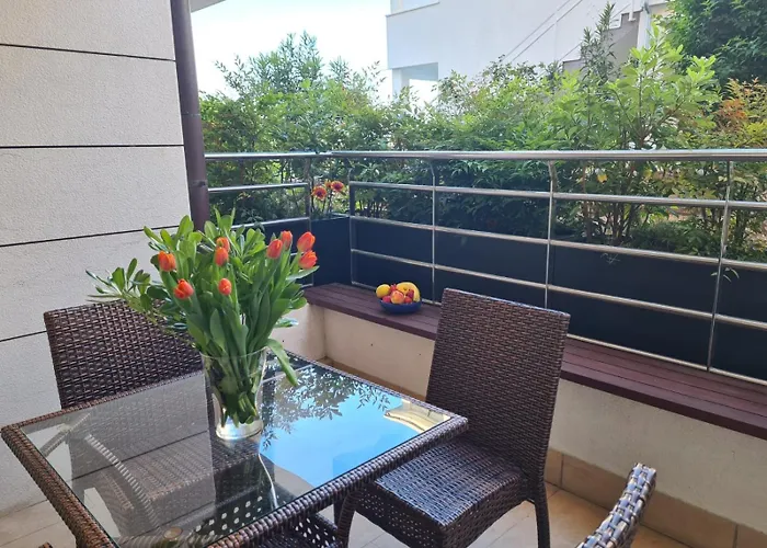 Golden Sun Apartment Dramalj