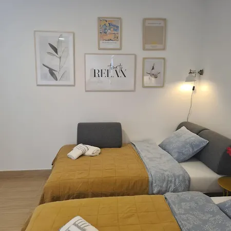 Apartment Golden Sun Dramalj