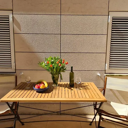 Apartment Golden Sun